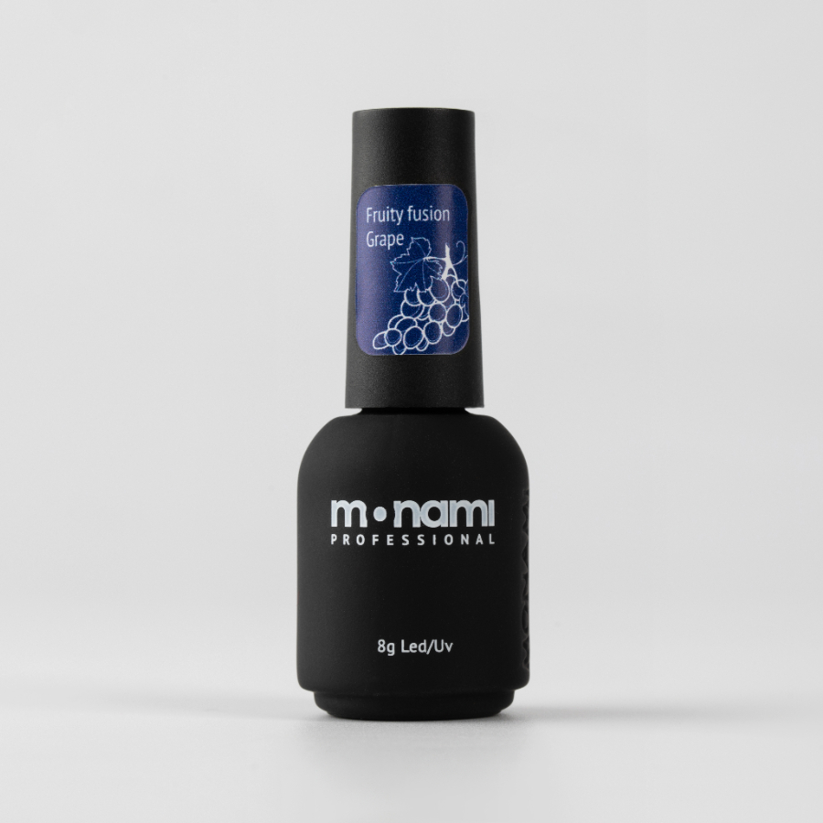 

Гель лак Monami Fruity Fusion Grape 15 г, Сиреневый