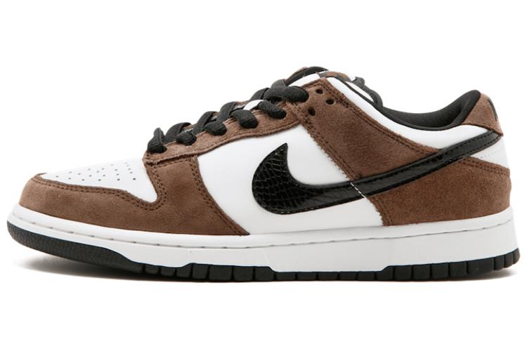 

Кеды унисекс Nike Dunk SB SB ProTrail End коричневые 40 EU, Коричневый, Dunk SB SB ProTrail End