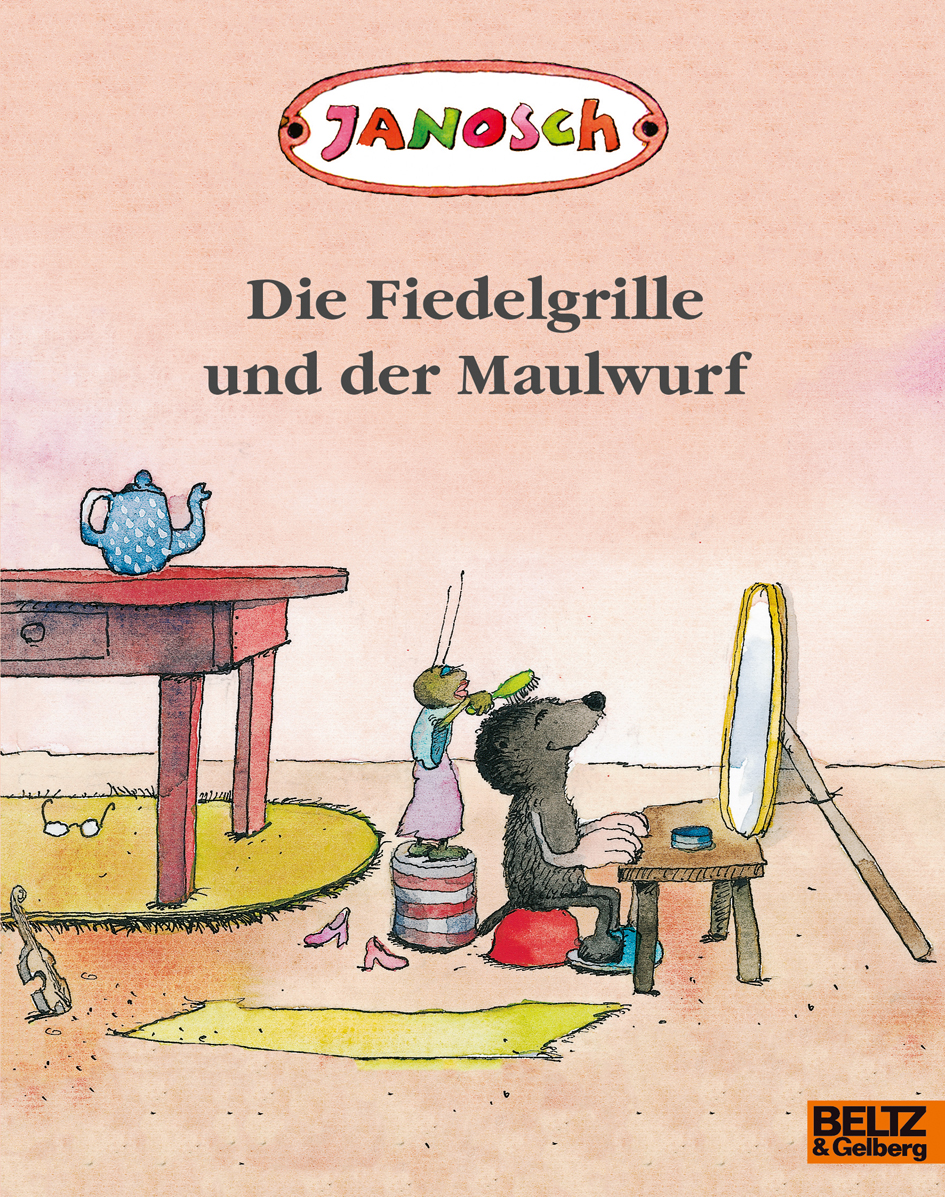 

Die Fiedelgrille und der Maulwurf