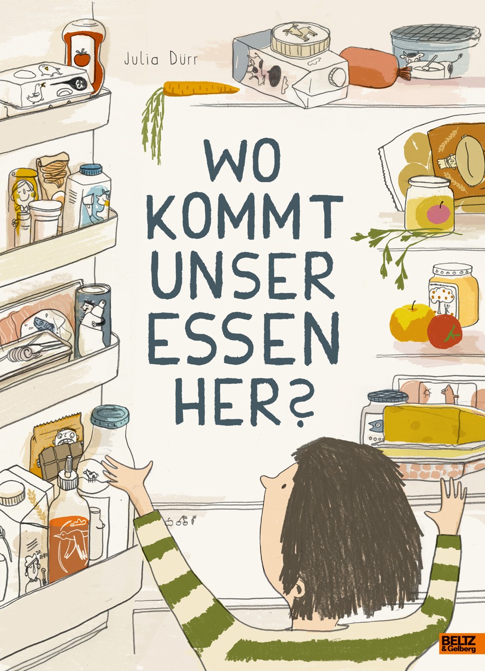 

Wo kommt unser Essen her