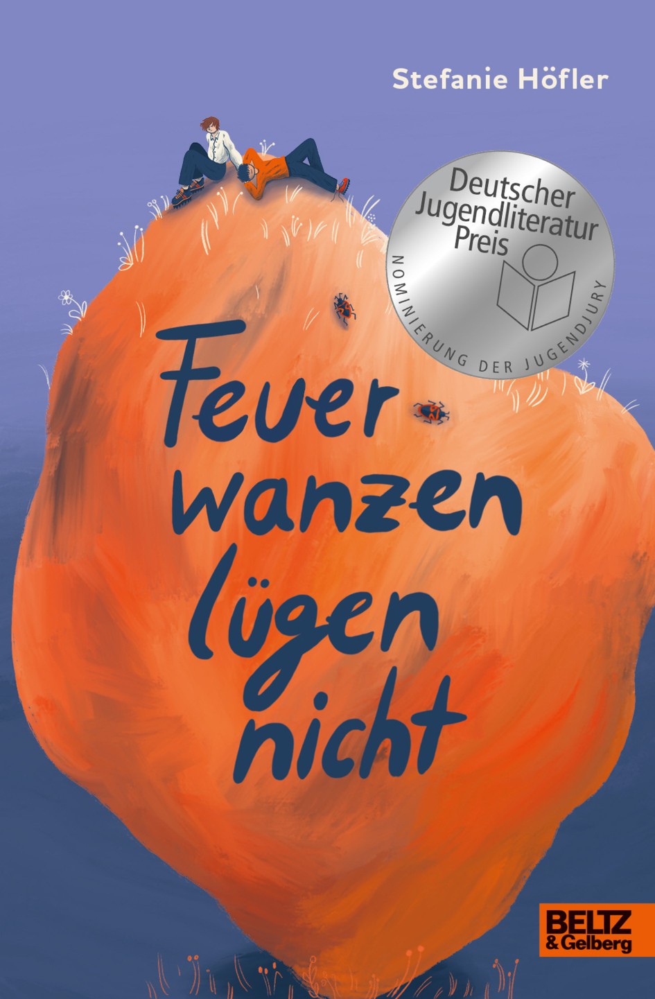 

Feuerwanzen lgen nicht