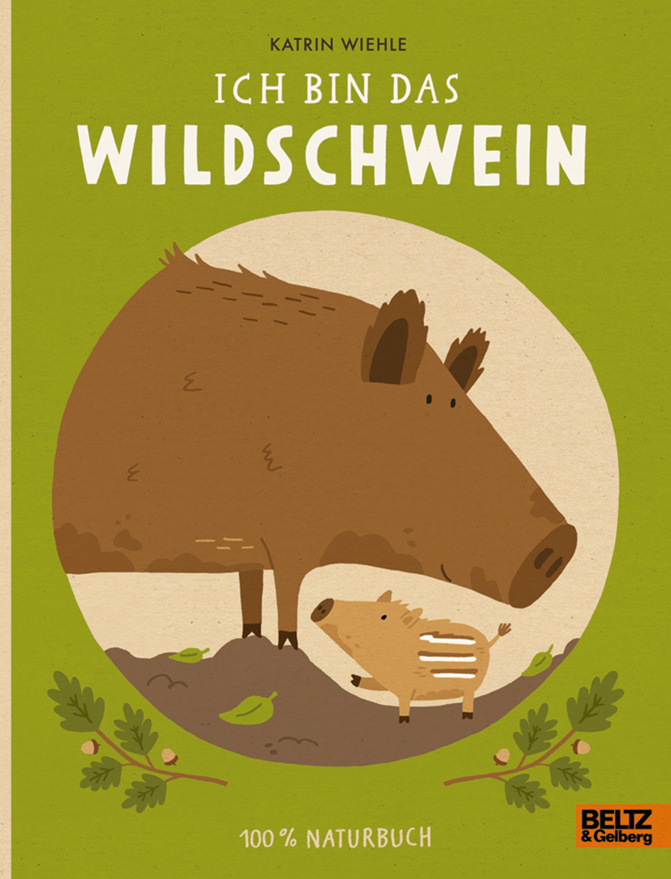 

Ich bin das Wildschwein