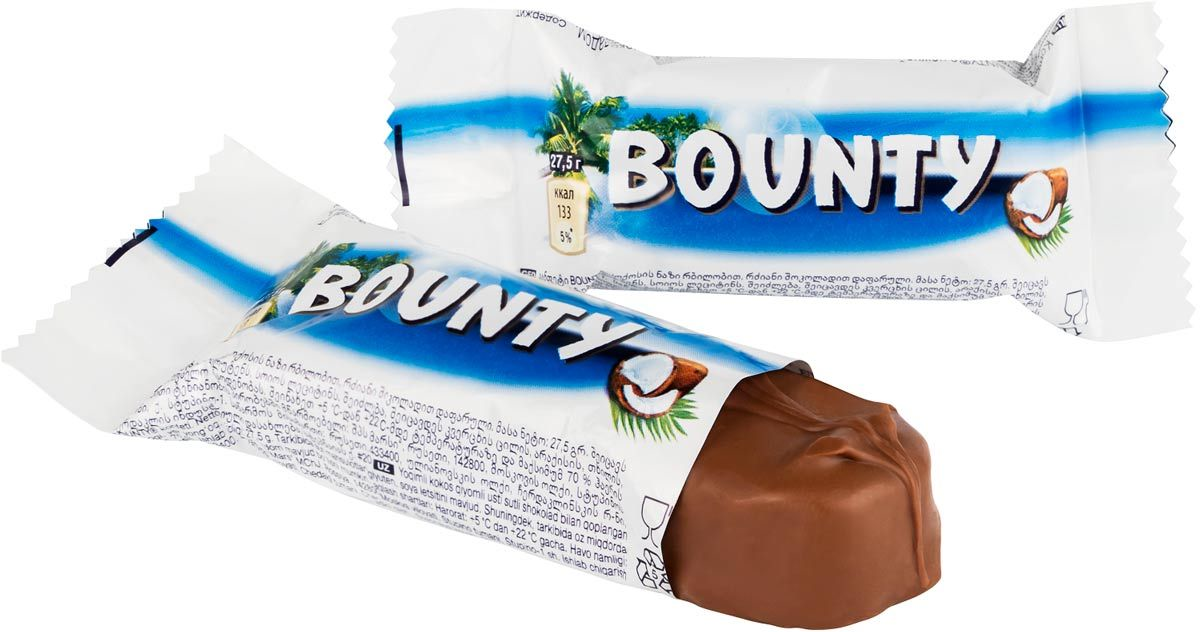 

Конфеты Bounty Bounty Minis