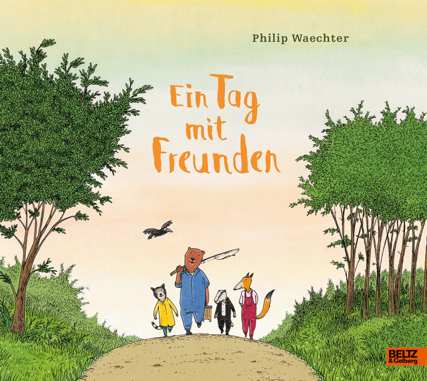 

Ein Tag mit Freunden