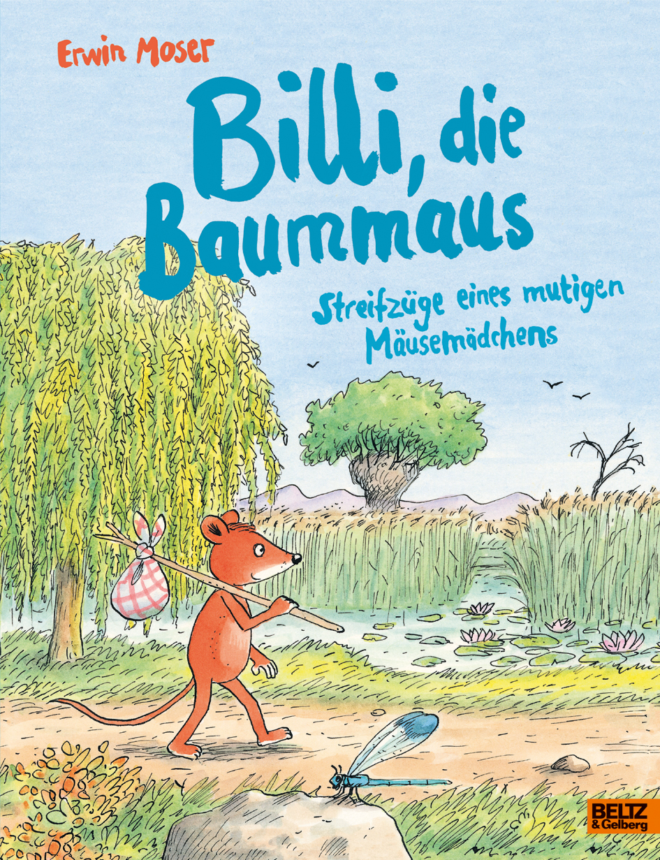 

Billi, die Baummaus