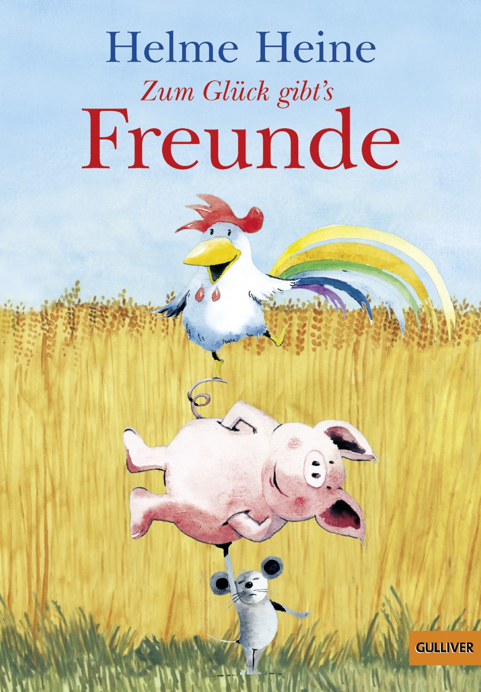 

Zum Glck gibt's Freunde