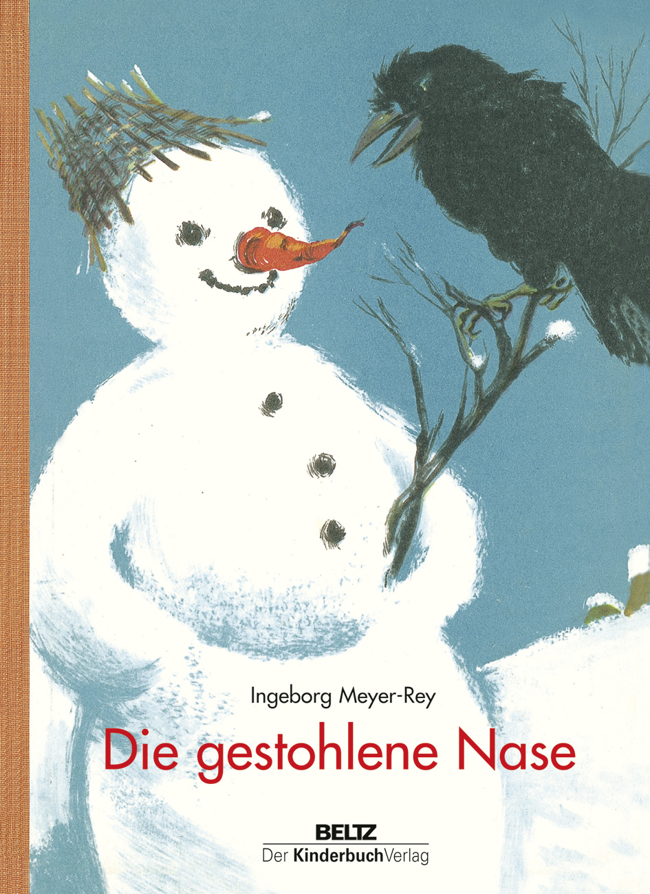 

Die gestohlene Nase