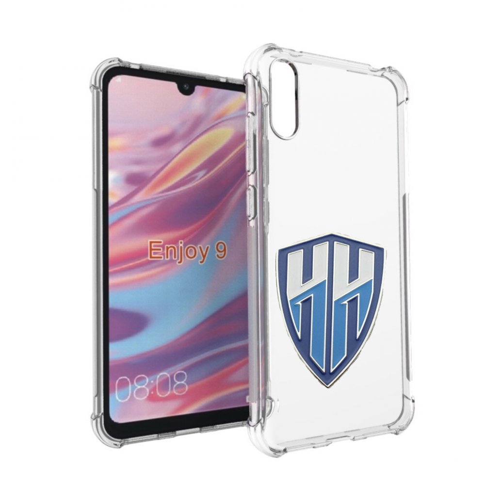 

Чехол бампер MyPads фк нижнии новгород мужской для Huawei Enjoy, Прозрачный, Tocco