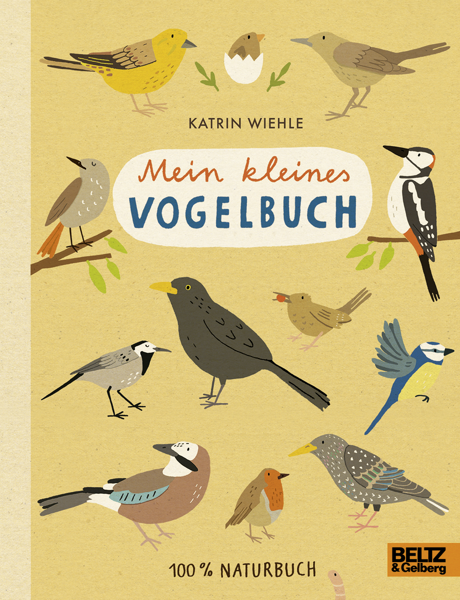 

Mein kleines Vogelbuch