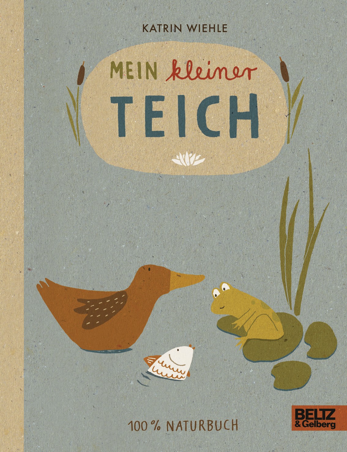 

Mein kleiner Teich