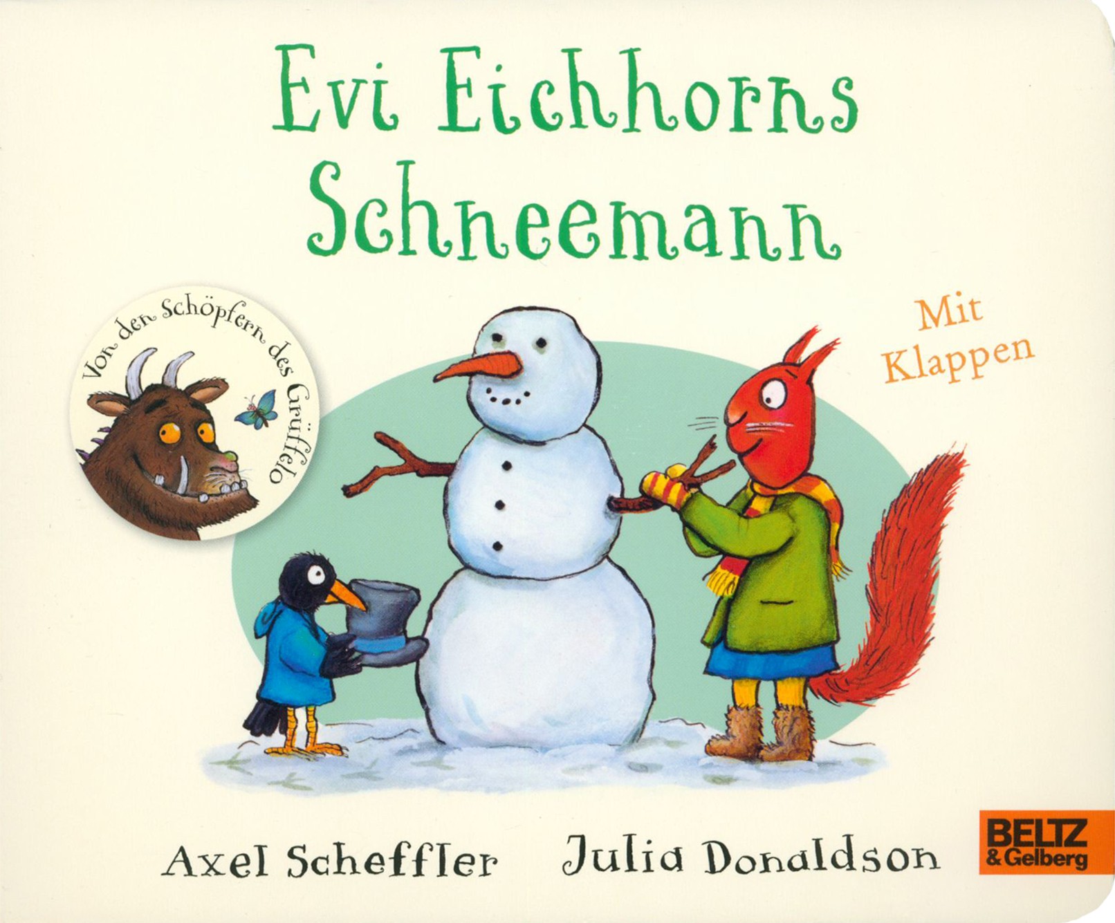 

Evi Eichhorns Schneemann