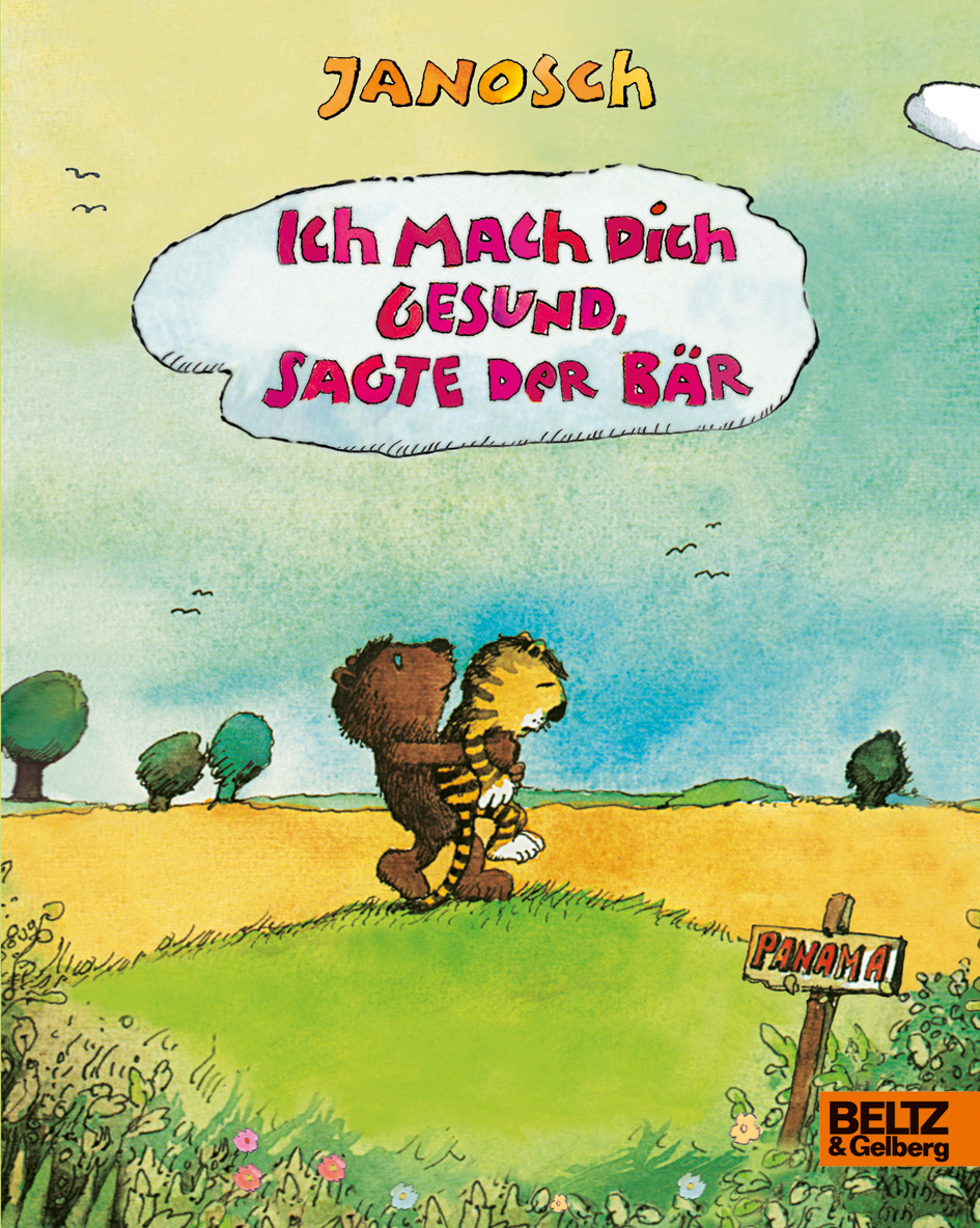 

Ich mach dich gesund, sagte der Br