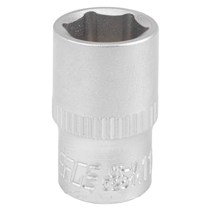 

Головка торцевая 11 мм, 6 гр, 1/4 inch