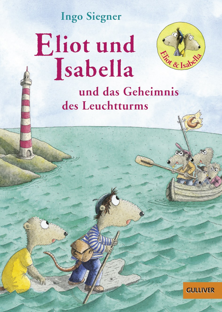 

Eliot und Isabella und das Geheimnis des Leuchtturms