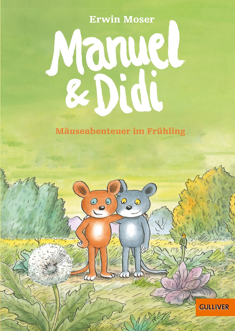 

Manuel & Didi Museabenteuer im Frhling