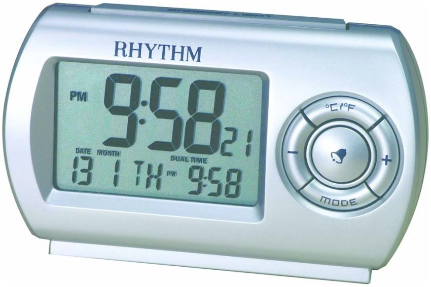 

Часы Rhythm LCT051NR19