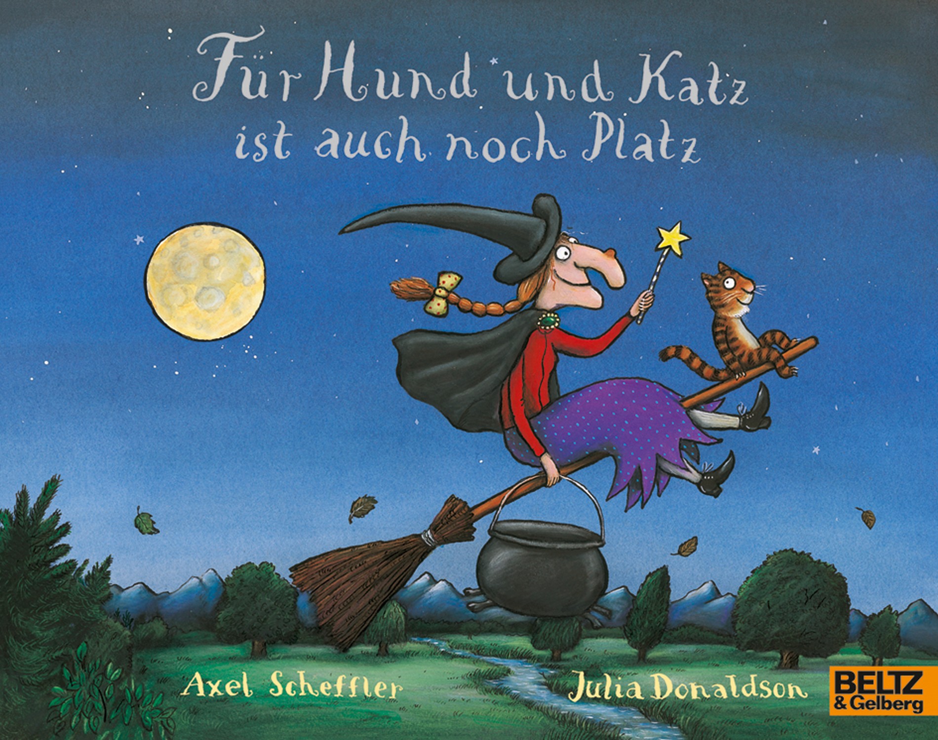 

Fur Hund und Katz ist auch noch Platz