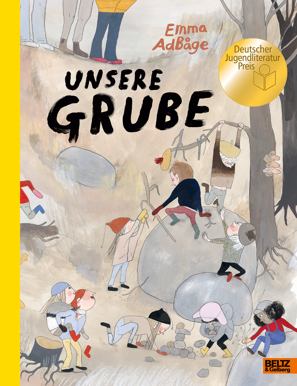 

Unsere Grube