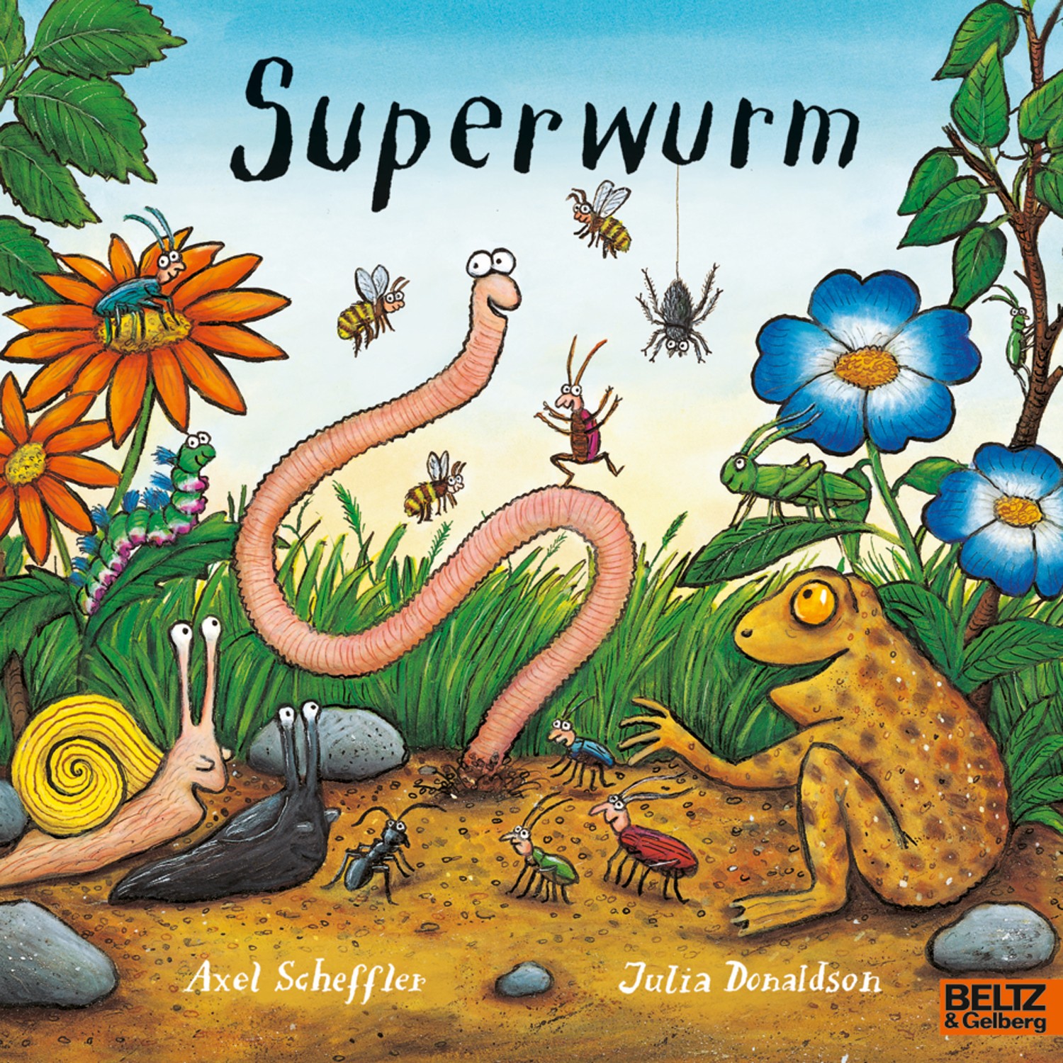 

Superwurm