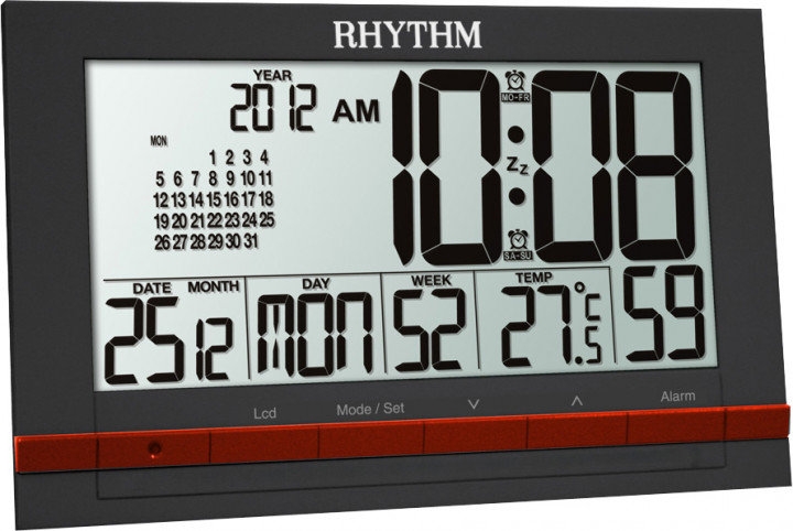 

Часы Rhythm LCT073NR02