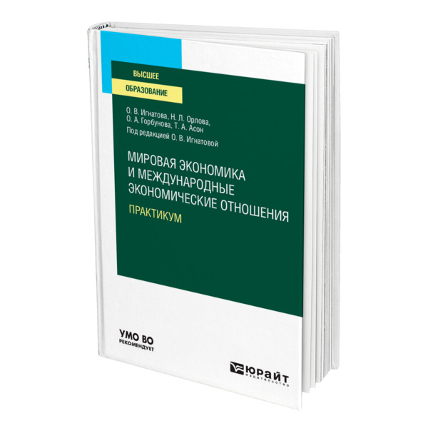 

Мировая экономика и международные экономические отношения. Практикум