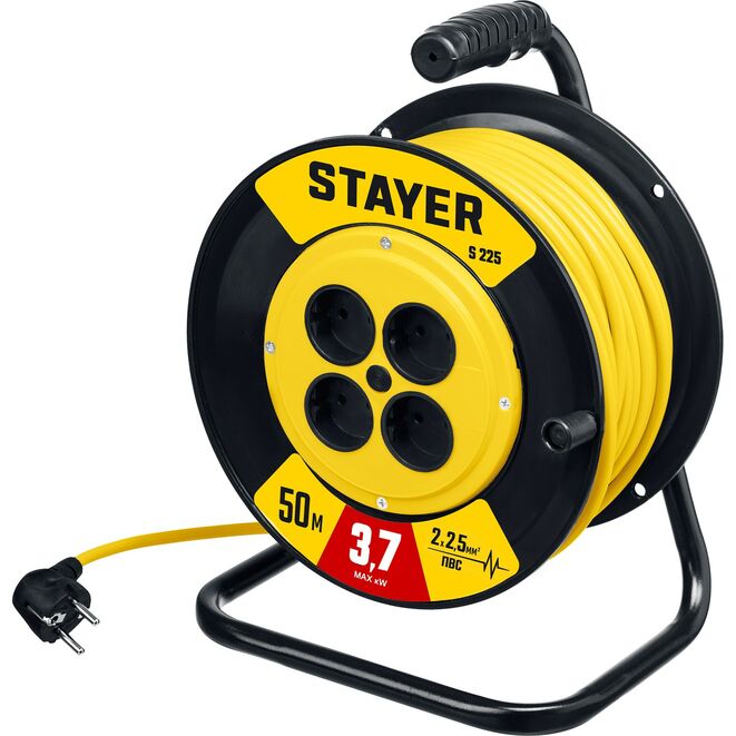 Удлинитель силовой STAYER 55070-50