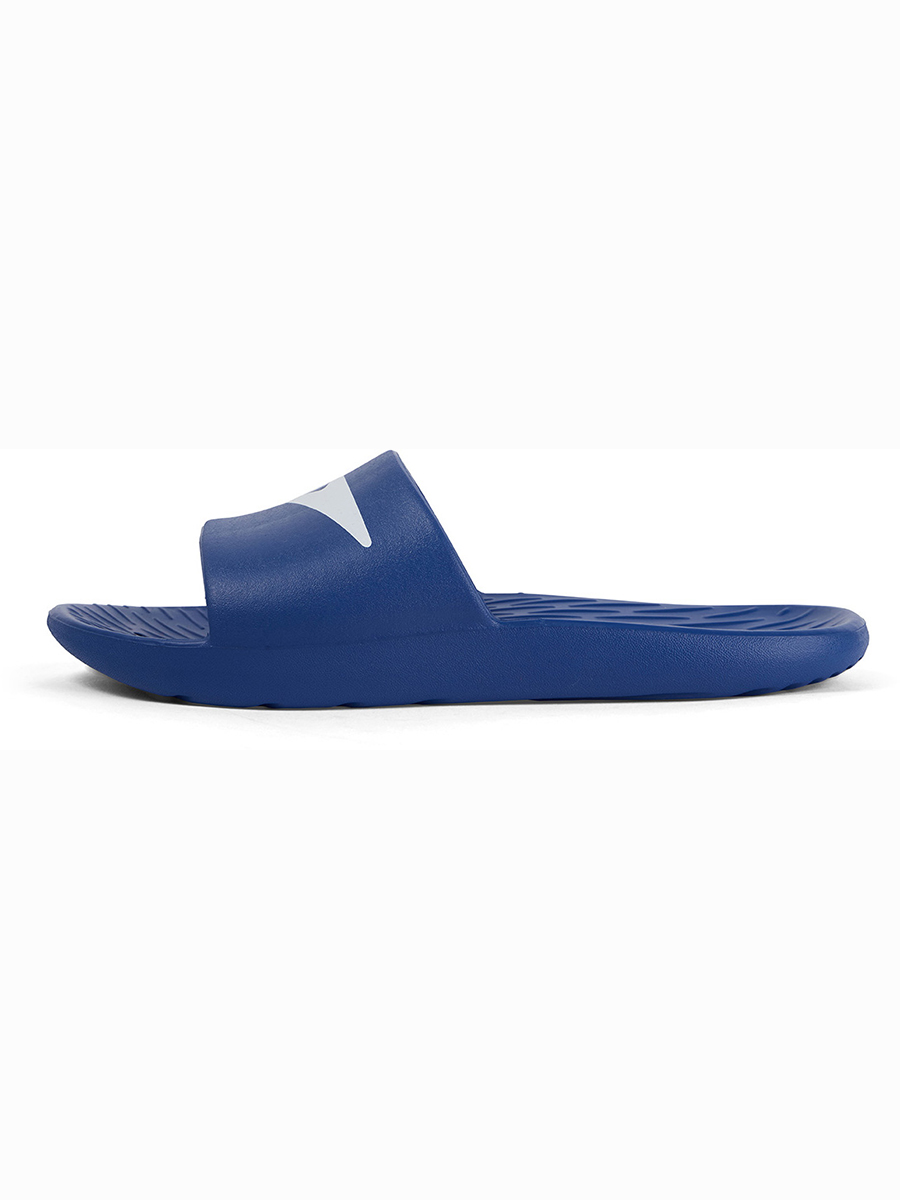 фото Сланцы мужские speedo slide am синие 10 uk