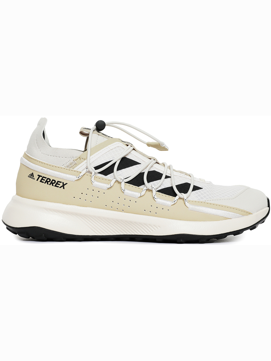 фото Кроссовки женские adidas terrex voyager 21 w бежевые 4.5 uk