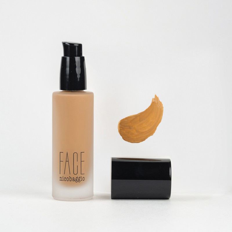 

Тональное средство Face nicobaggio professional make-up Radiance Fluid Foundation 92, Коричневый, Radiance Fluid Foundation