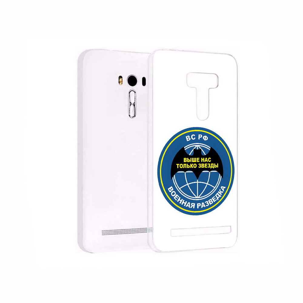 

Чехол MyPads Tocco для Asus ZenFone 2 Laser (ZE550KL) разведка, Прозрачный, Tocco