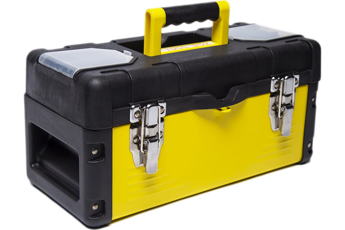 Ящик для инструментов BIST с органайзером 14