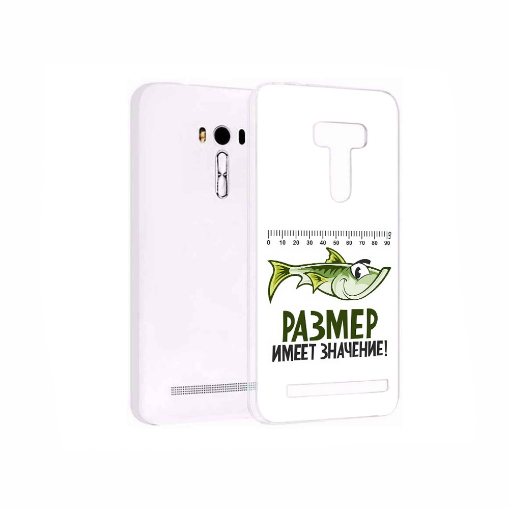 Чехол MyPads Tocco для Asus ZenFone 2 Laser (ZE550KL) размер не имеет значения