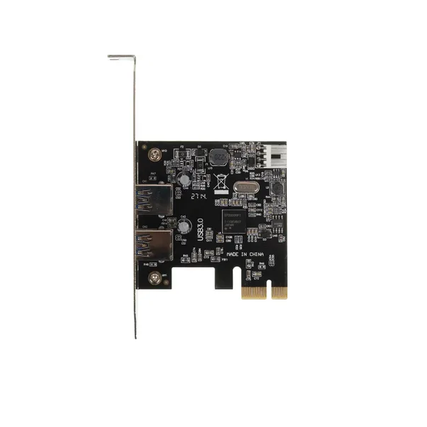 

Pci-e контроллер NEC D720200F1 2xUSB3.0 Oem, D720200F1