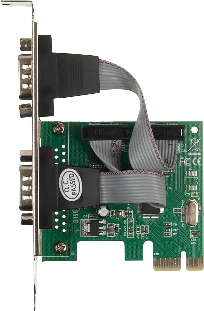 

Pci-e raid контроллер NoBrand ASIA PCIE WCH 2S LP, ASIA PCIE WCH 2S LP