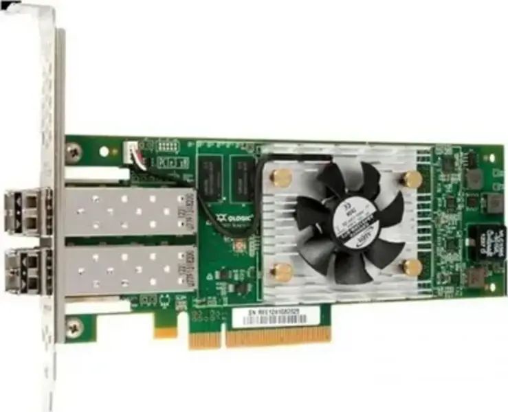 

Контроллер Qlogic QLE2672-CK, QLE2672-CK