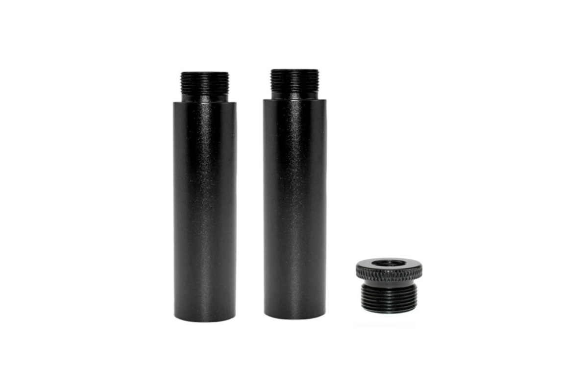 

Удлинитель держателя для микрофона Mobicent MCCH210826, Черный, MCCH210826