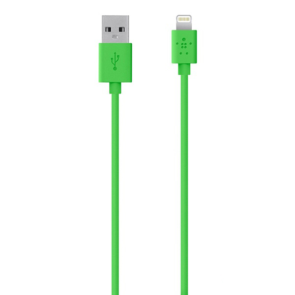 

USB to Apple Lightning F8J023BT04 Green