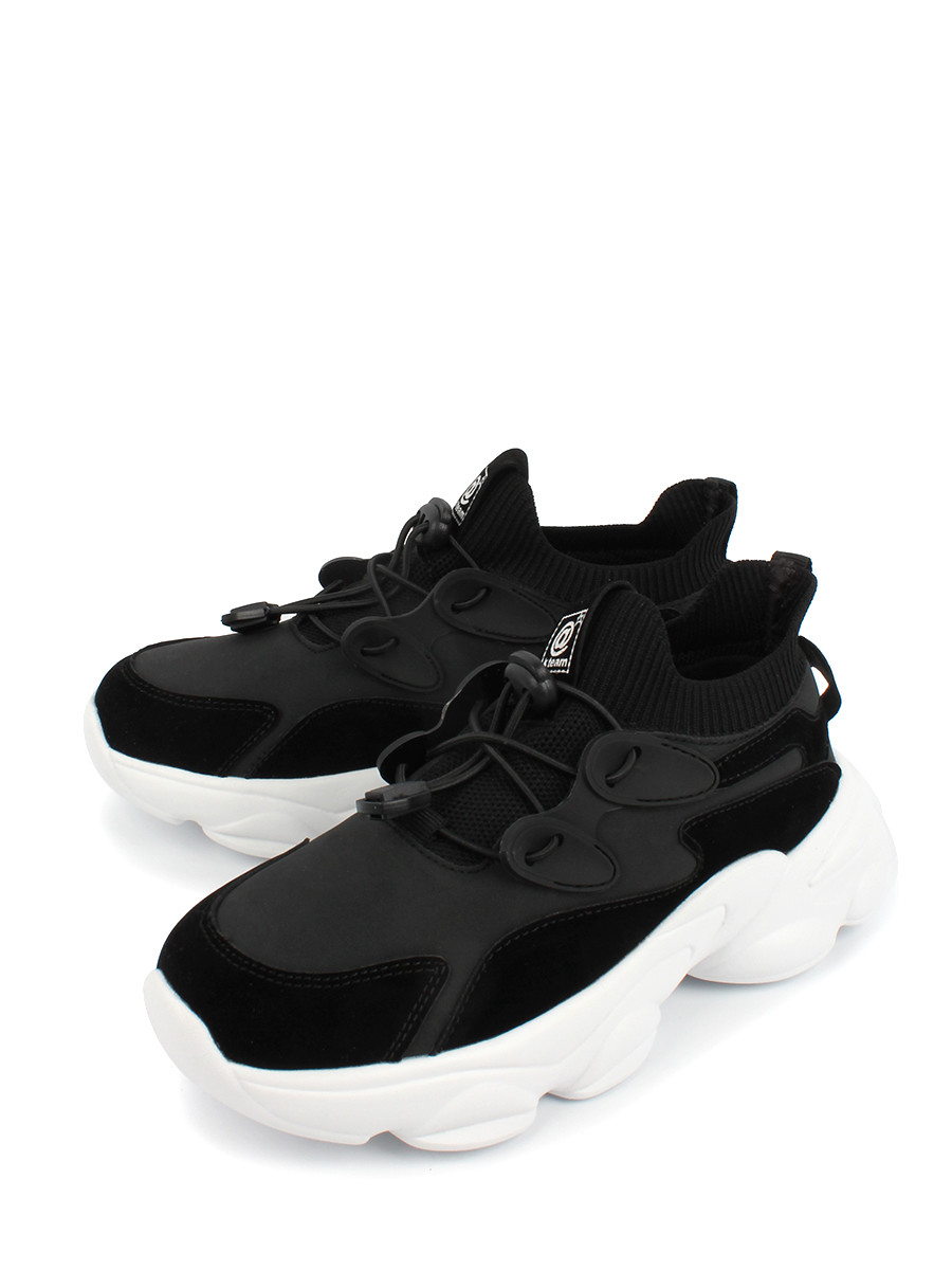 

Кроссовки детские Antilopa AL 6186 размер 34, Черный, AL 6186