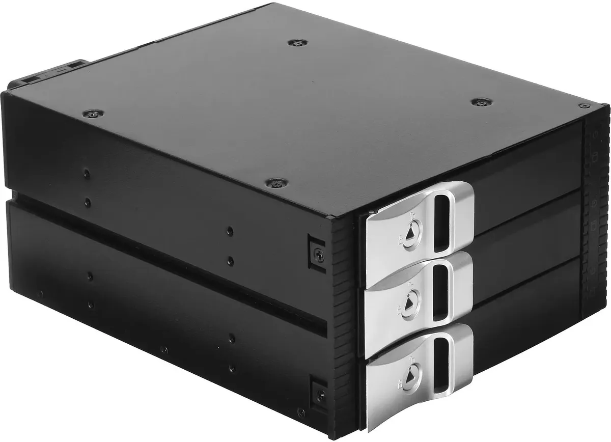 

Hot-swap корзина ExeGate HS335-01 (EX264639RUS), HS335-01
