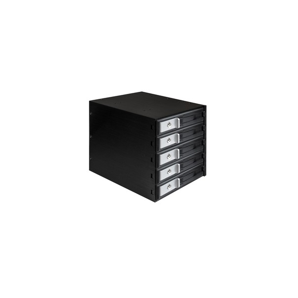 

Внутренний карман (контейнер) для 3.5" HDD ExeGate EX289284RUS (EX289284RUS), Черный, EX289284RUS