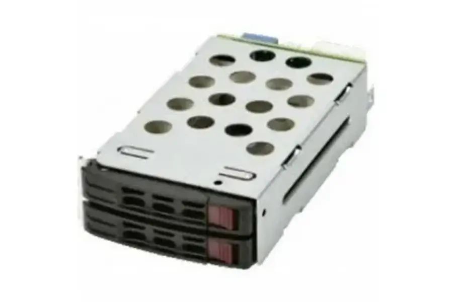 Корзина для жестких дисков Supermicro MCP-220-82619-0N серый