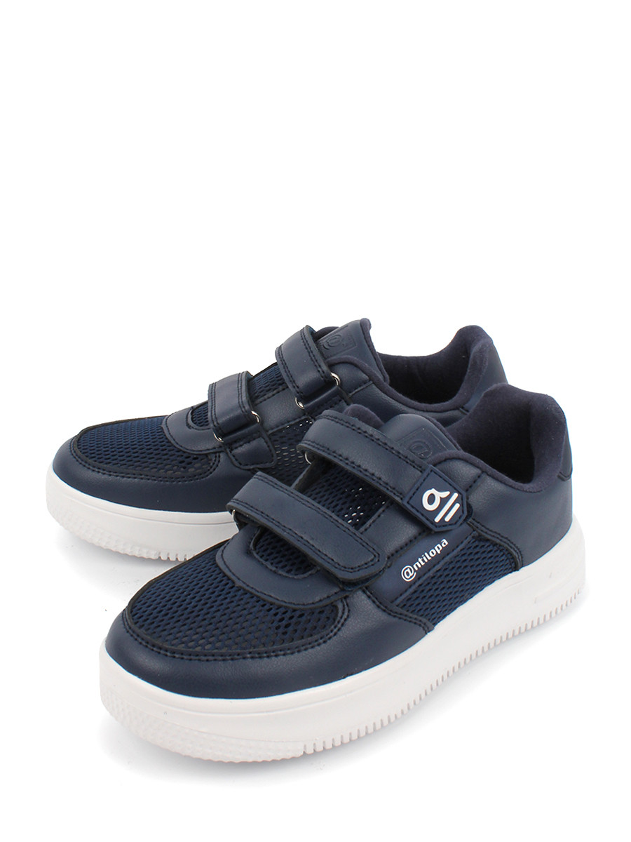 Полуботинки детские Antilopa AL 6585 размер 35 синий