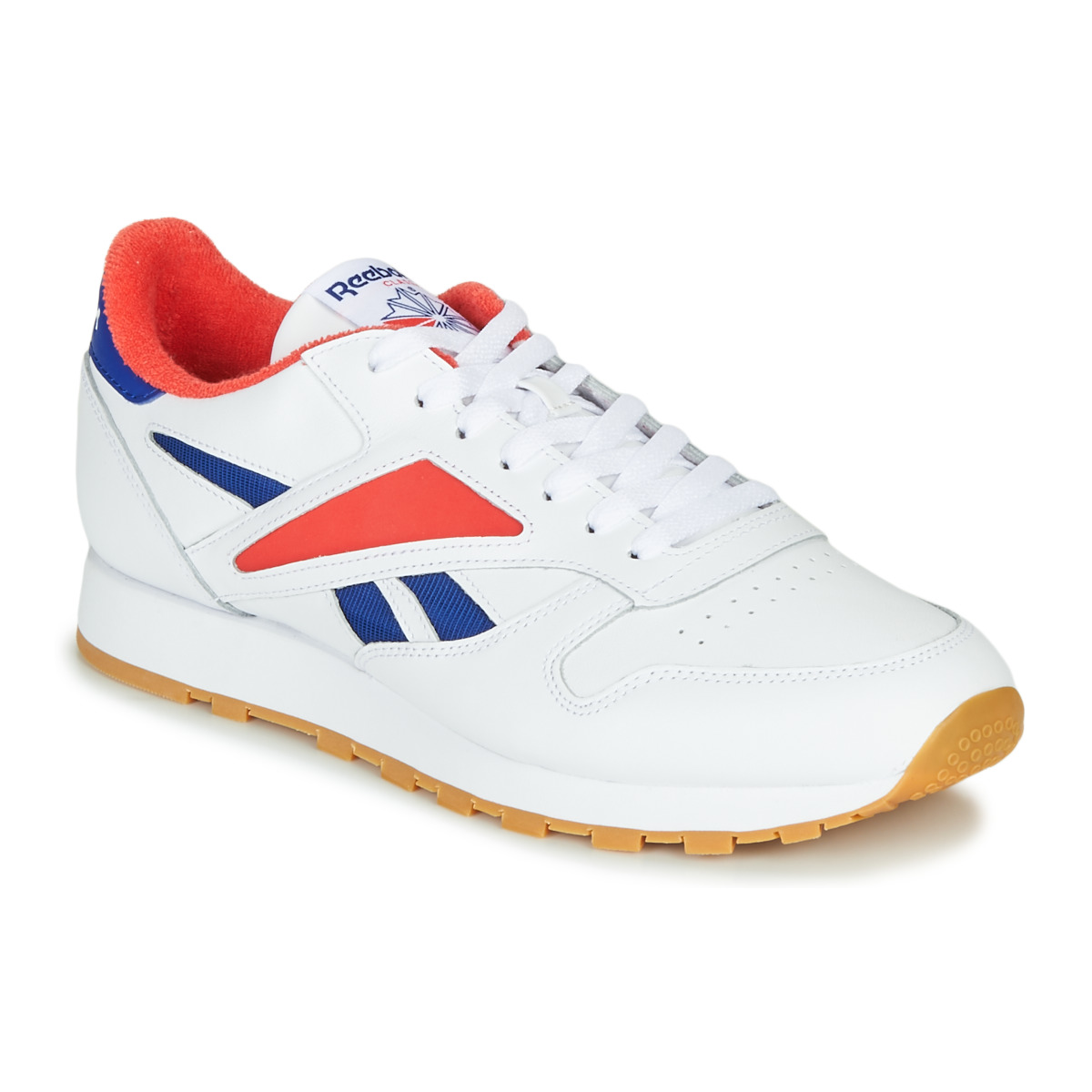

Кроссовки мужские Reebok 16615512 белые 42.5 EU, Белый, 16615512