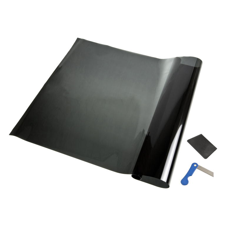 

Пленка Тонировочная 6% 0.5Х3М Super Dark Black (Блокировка Уф-95% Ик-13%) Megapower M-Bk-0