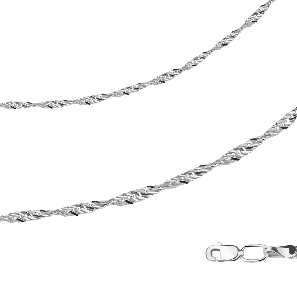 

Браслет из серебра р.  AQUAMARINE 7532150Б_925_р, 7532150Б_925_р