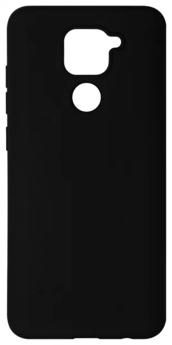 Чехол для Xiaomi Redmi Note 9 Black