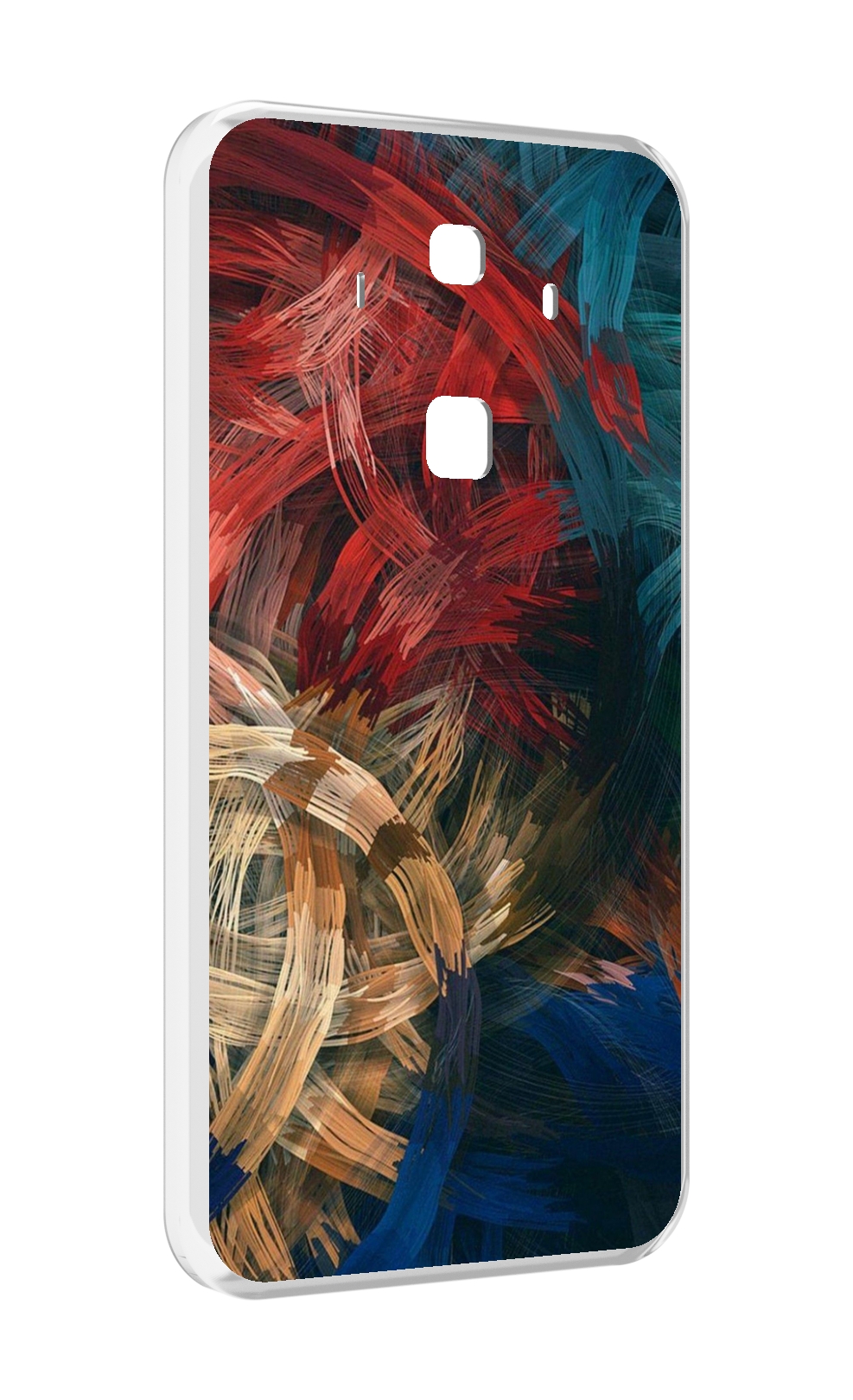 

Чехол MyPads раскрашенная медь для Huawei Mate 10 Pro, Прозрачный, Tocco