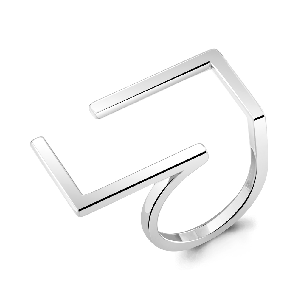

Кольцо из серебра р. 17 AQUAMARINE 54857_925_р, 54857_925_р
