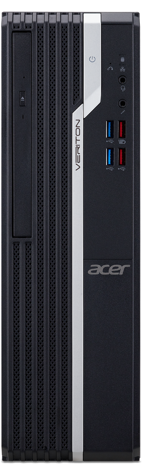 

Системный блок Acer Veriton X2665G Black (DT.VSEER.060), Veriton X2665G