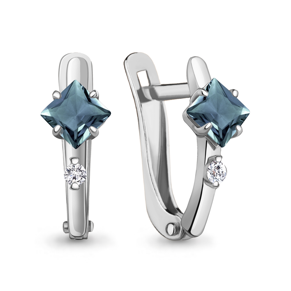 

Серьги из серебра 4793608А_925_р, 4793608А_925_р